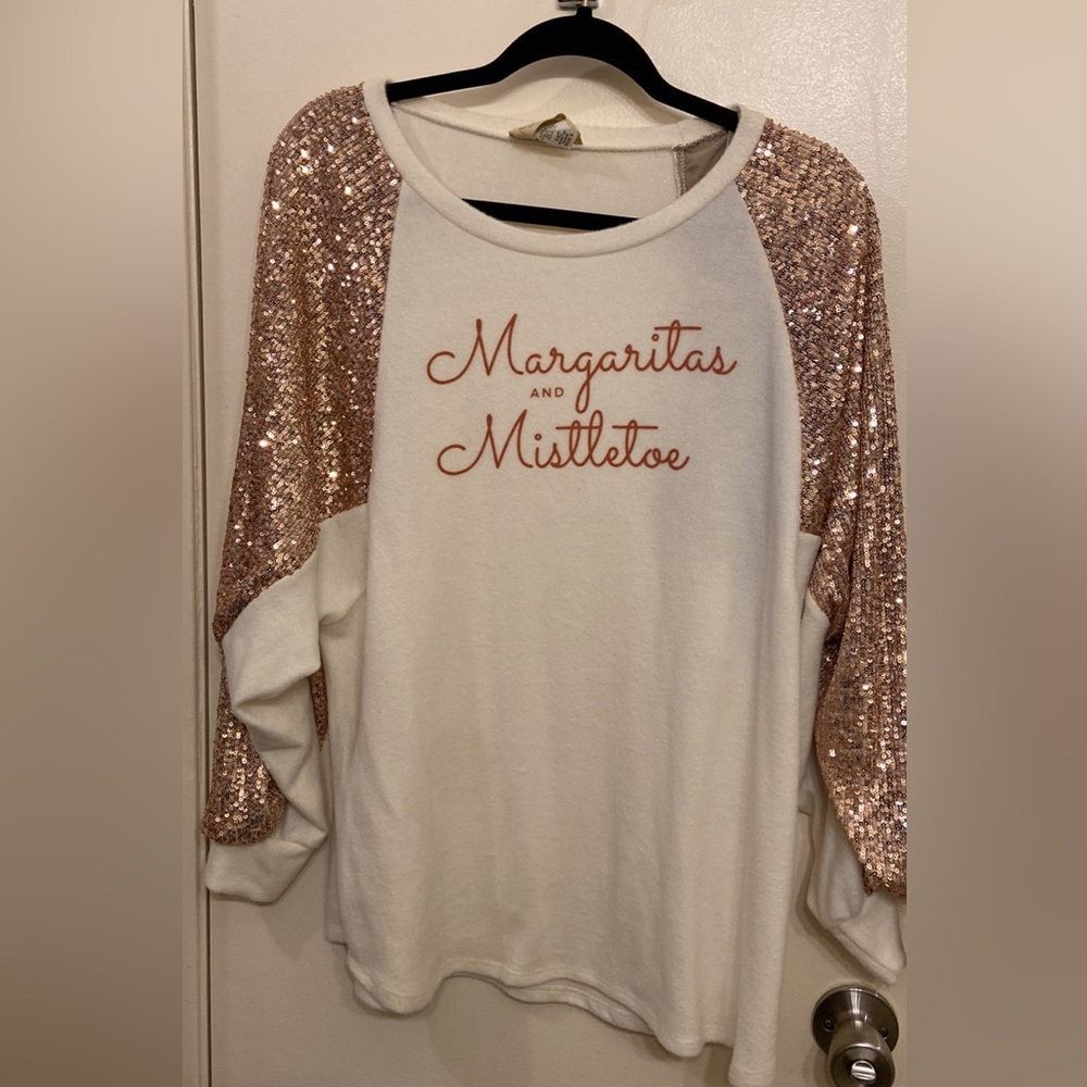 Boutique sweater